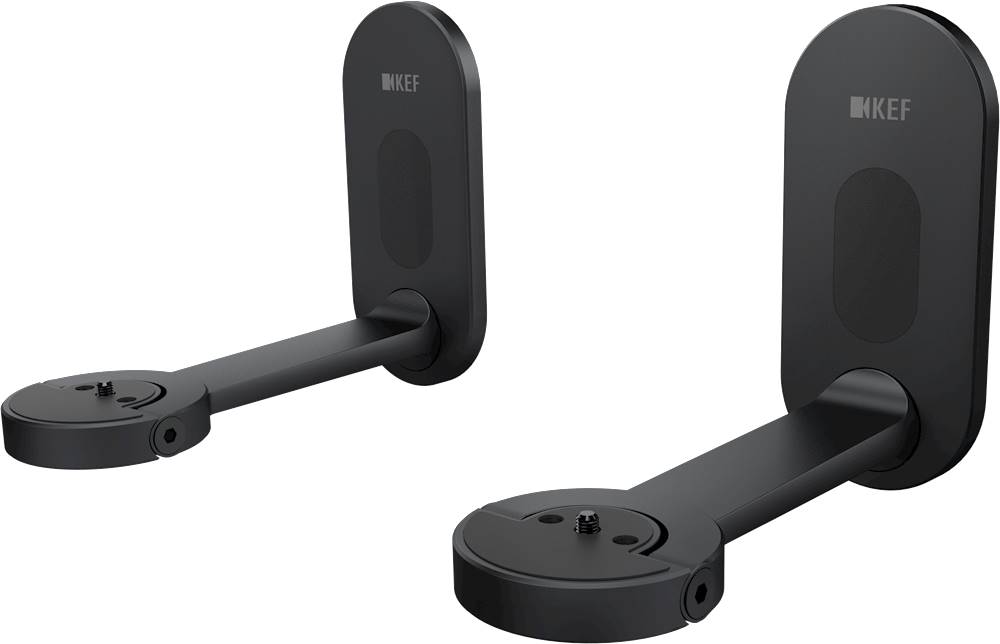 Kef egg speaker wall brackets Clearance